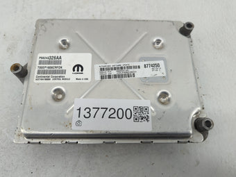 compare product 2016-2017 Jeep Grand Cherokee PCM Engine Control Computer ECU ECM PCU OEM P/N:P68252316AJ P68243326AA Fits Fits 2016 2017 OEM Used Auto Parts