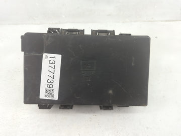 2016 Jeep Grand Cherokee Fusebox Fuse Box Panel Relay Module P/N:7140-1980-30 Fits OEM Used Auto Parts - Oemusedautoparts1.c