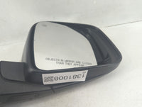 2011-2022 Jeep Grand Cherokee Passenger Side View Mirror - Right Door Mirror OEM Used - Oemusedautoparts1.com