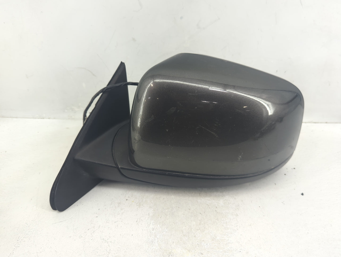 2011-2022 Jeep Grand Cherokee Driver Side View Mirror - Left Door Mirror OEM Used - Oemusedautoparts1.com