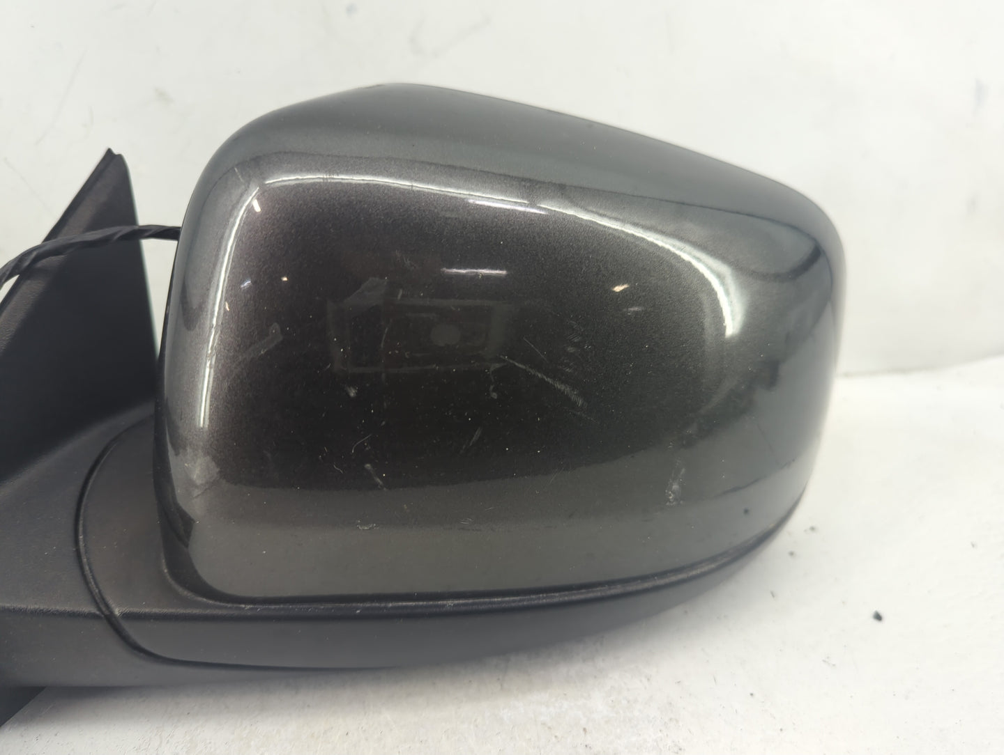 2011-2022 Jeep Grand Cherokee Driver Side View Mirror - Left Door Mirror OEM Used - Oemusedautoparts1.com