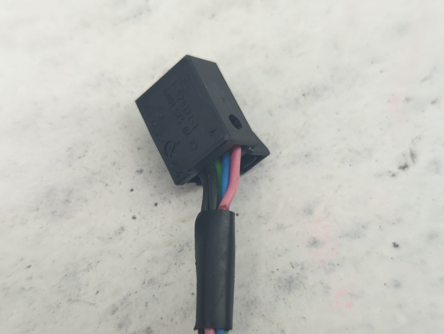 2011-2022 Jeep Grand Cherokee Driver Side View Mirror - Left Door Mirror OEM Used - Oemusedautoparts1.com