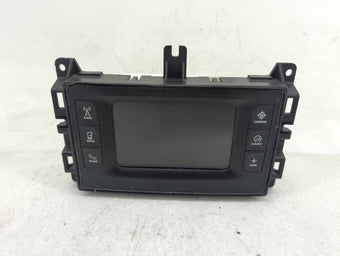compare product 2016 Jeep Grand Cherokee Radio AM FM Cd Player Receiver Replacement P/N:68269527AD Fits OEM Used Auto Parts