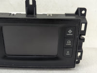 2016 Jeep Grand Cherokee Radio AM FM Cd Player Receiver Replacement P/N:68269527AD Fits OEM Used Auto Parts - Oemusedautopar