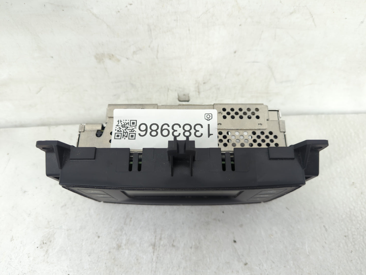 2016 Jeep Grand Cherokee Radio AM FM Cd Player Receiver Replacement P/N:68269527AD Fits OEM Used Auto Parts - Oemusedautopar