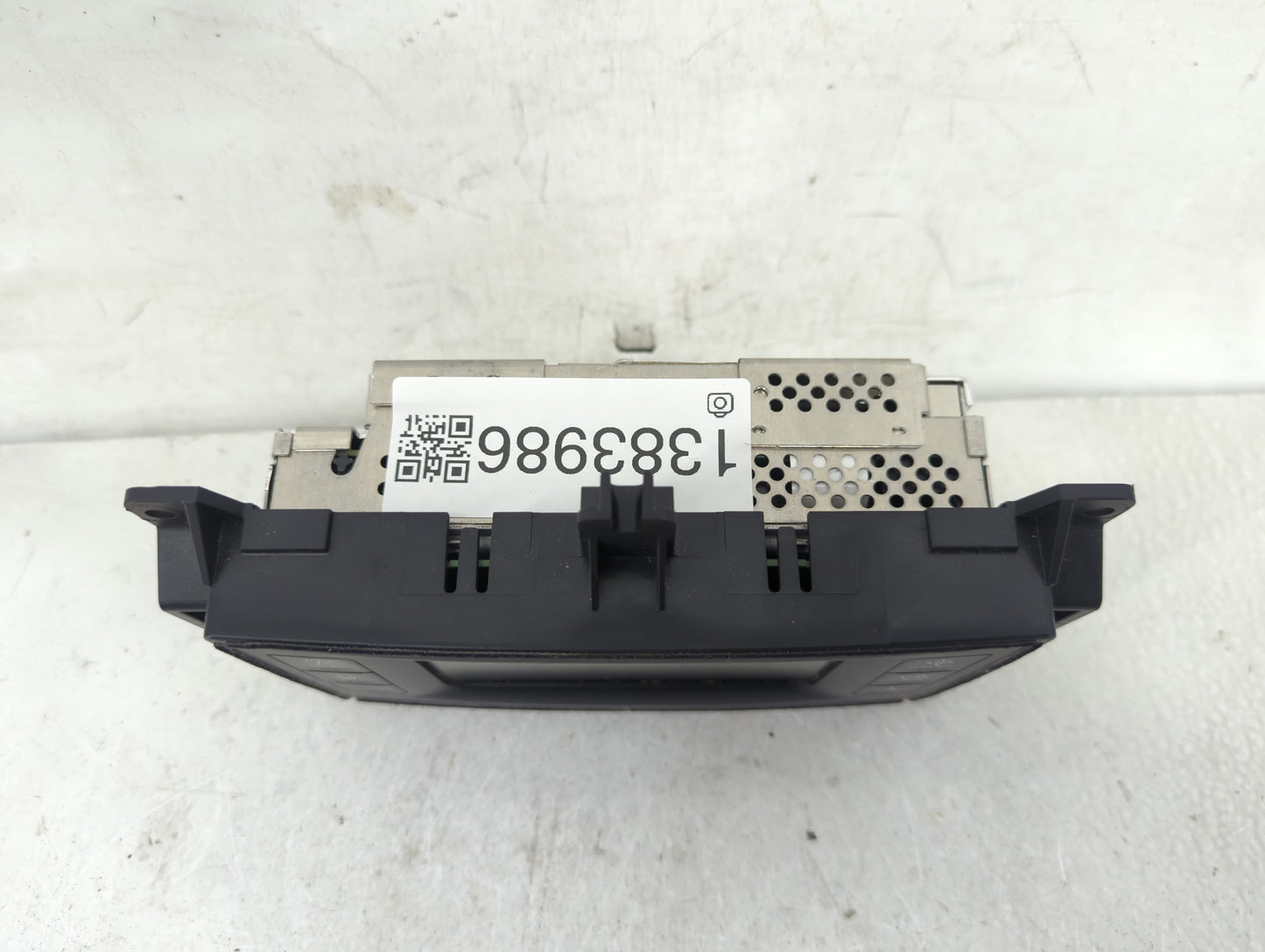 2016 Jeep Grand Cherokee Radio AM FM Cd Player Receiver Replacement P/N:68269527AD Fits OEM Used Auto Parts - Oemusedautopar