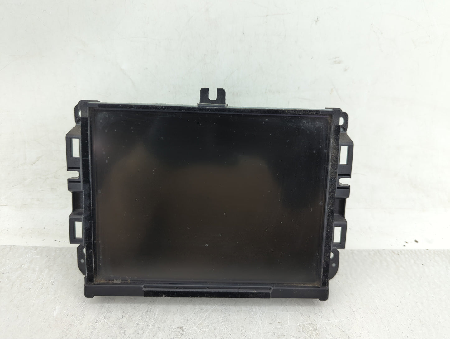 2016 Jeep Grand Cherokee Radio AM FM Cd Player Receiver Replacement P/N:68301356AB Fits OEM Used Auto Parts - Oemusedautopar