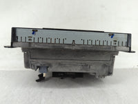2016 Jeep Grand Cherokee Radio AM FM Cd Player Receiver Replacement P/N:68301356AB Fits OEM Used Auto Parts - Oemusedautopar