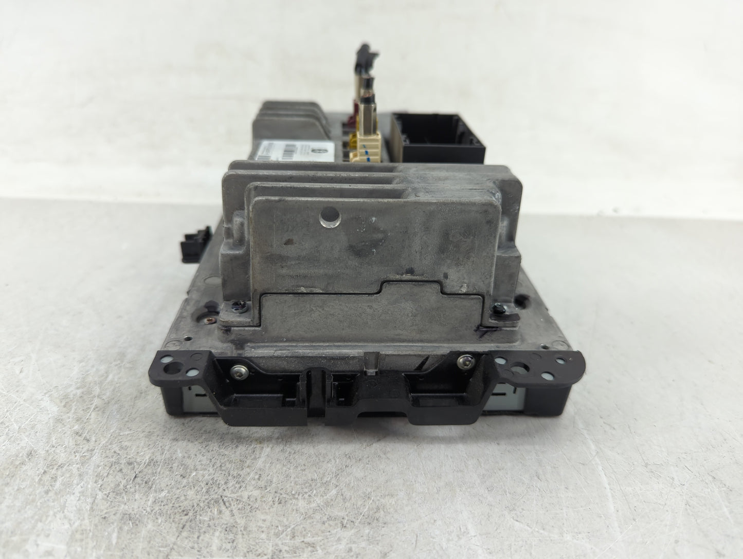 2016 Jeep Grand Cherokee Radio AM FM Cd Player Receiver Replacement P/N:68301356AB Fits OEM Used Auto Parts - Oemusedautopar