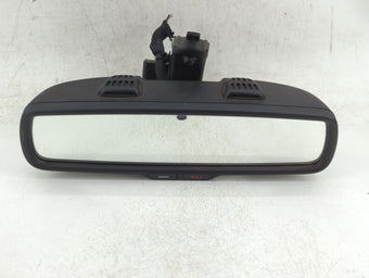 compare product 2014-2016 Jeep Grand Cherokee Interior Rear View Mirror Replacement OEM P/N:68144050AE Fits Fits 2014 2015 2016 OEM Used Auto Parts