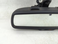 2014-2016 Jeep Grand Cherokee Interior Rear View Mirror Replacement OEM P/N:68144050AE Fits Fits 2014 2015 2016 OEM Used Aut