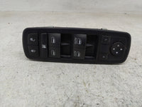 2016-2022 Jeep Grand Cherokee Master Power Window Switch Replacement Driver Side Left P/N:68289802AB Fits OEM Used Auto Part