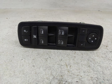 2016-2022 Jeep Grand Cherokee Master Power Window Switch Replacement Driver Side Left P/N:68289802AB Fits OEM Used Auto Part