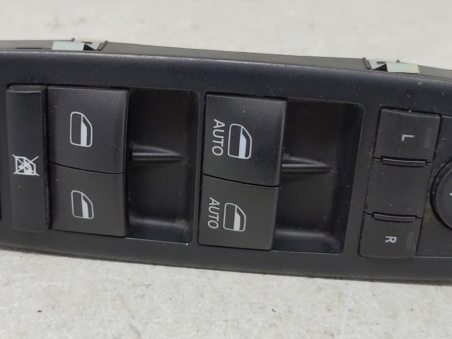 2016-2022 Jeep Grand Cherokee Master Power Window Switch Replacement Driver Side Left P/N:68289802AB Fits OEM Used Auto Part