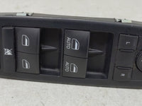 2016-2022 Jeep Grand Cherokee Master Power Window Switch Replacement Driver Side Left P/N:68289802AB Fits OEM Used Auto Part