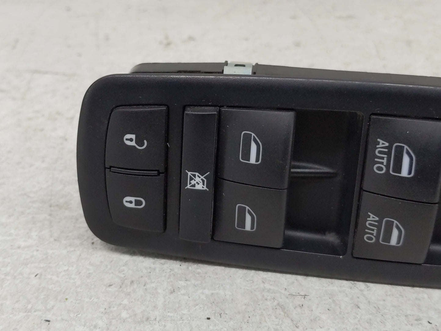 2016-2022 Jeep Grand Cherokee Master Power Window Switch Replacement Driver Side Left P/N:68289802AB Fits OEM Used Auto Part