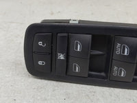 2016-2022 Jeep Grand Cherokee Master Power Window Switch Replacement Driver Side Left P/N:68289802AB Fits OEM Used Auto Part