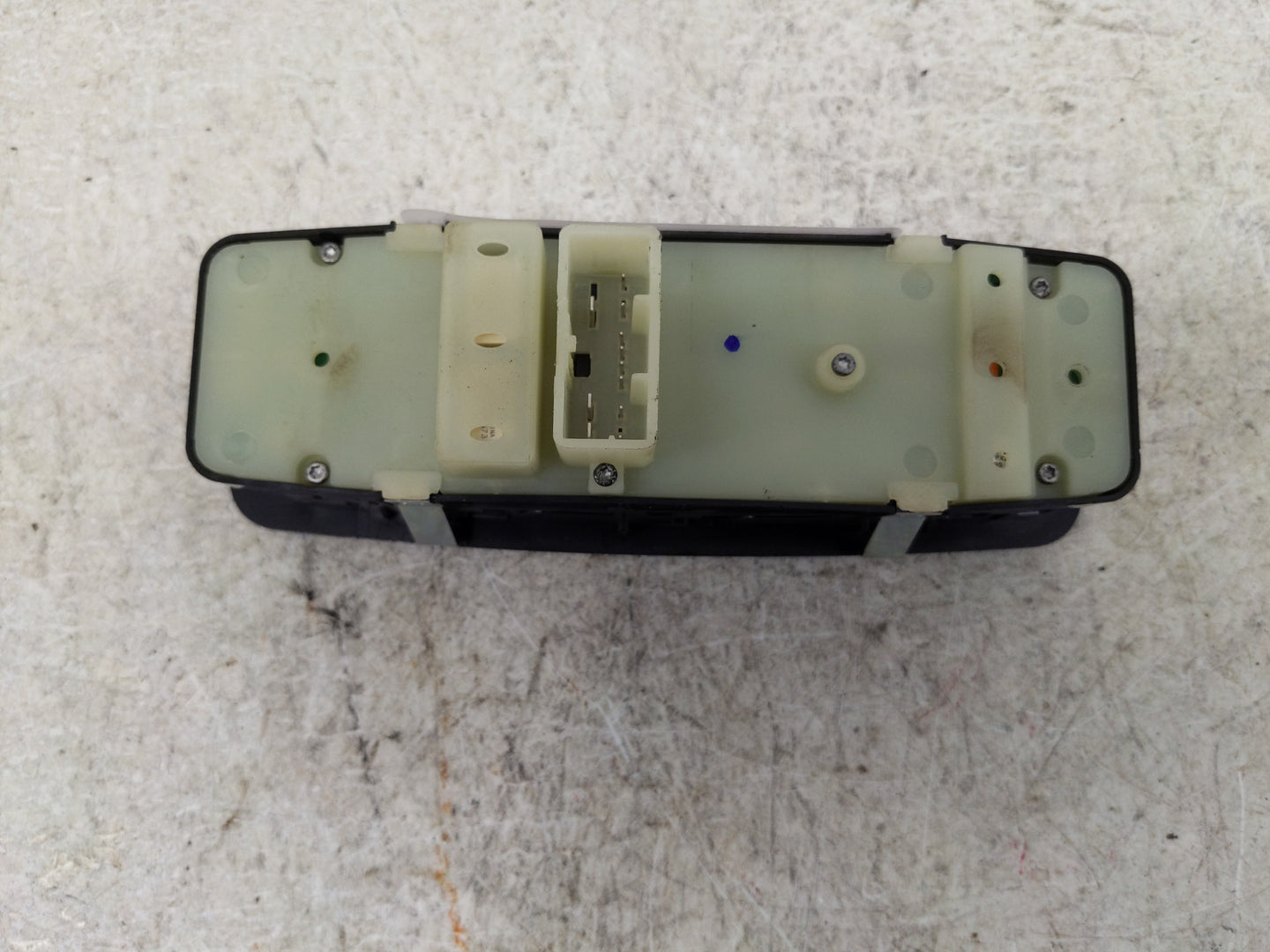 2016-2022 Jeep Grand Cherokee Master Power Window Switch Replacement Driver Side Left P/N:68289802AB Fits OEM Used Auto Part