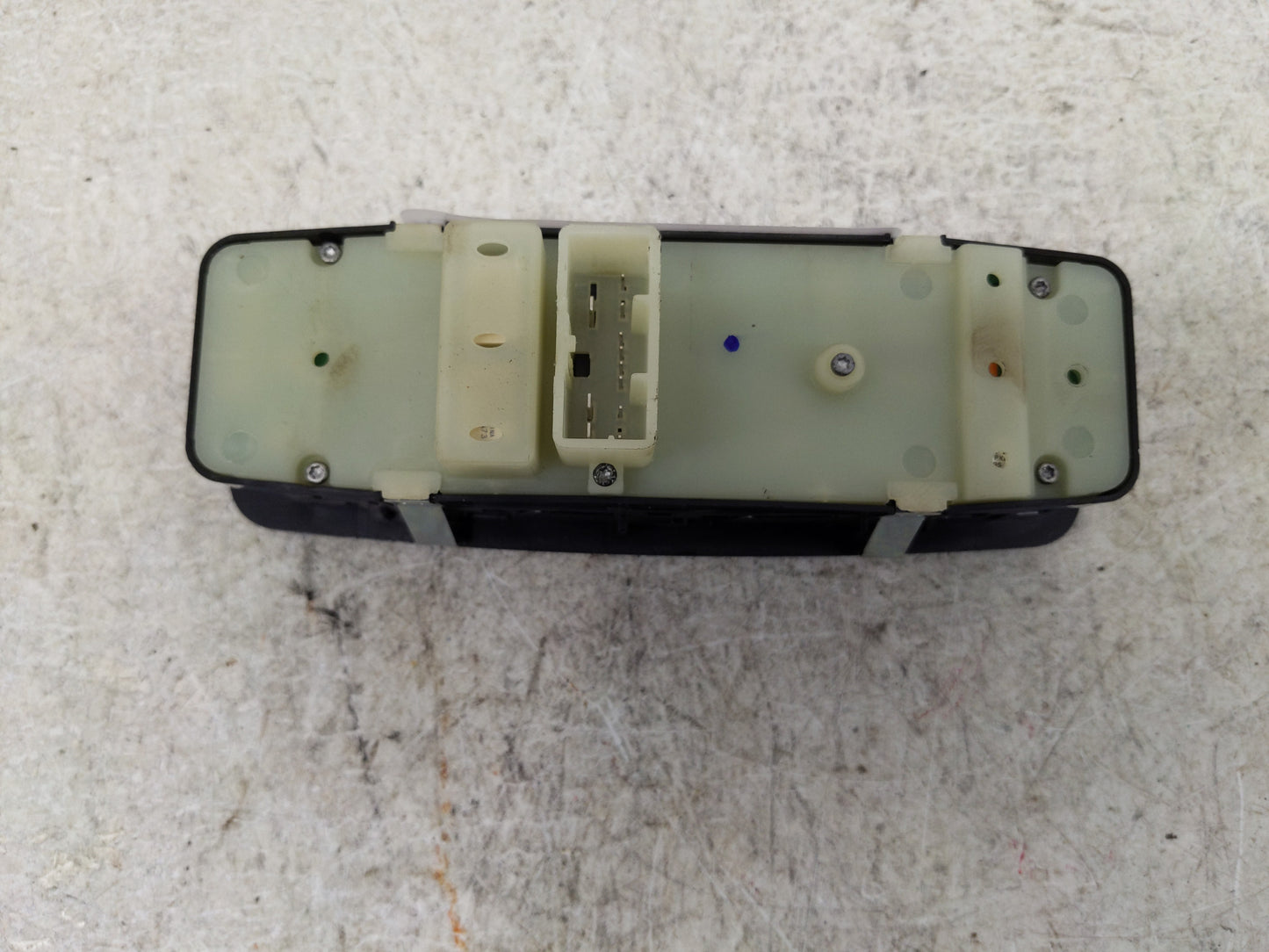 2016-2022 Jeep Grand Cherokee Master Power Window Switch Replacement Driver Side Left P/N:68289802AB Fits OEM Used Auto Part