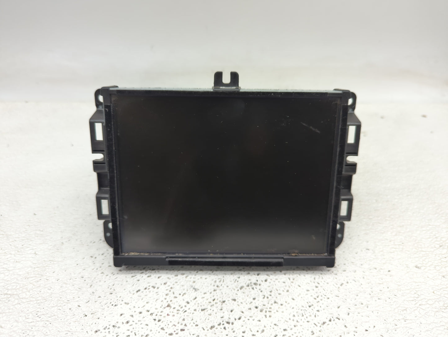 2016 Jeep Grand Cherokee Radio AM FM Cd Player Receiver Replacement P/N:68301353AB Fits OEM Used Auto Parts - Oemusedautopar