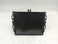 2016 Jeep Grand Cherokee Radio AM FM Cd Player Receiver Replacement P/N:68301353AB Fits OEM Used Auto Parts - Oemusedautopar
