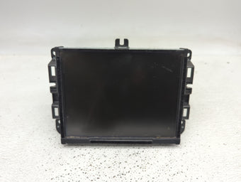 compare product 2016 Jeep Grand Cherokee Radio AM FM Cd Player Receiver Replacement P/N:68301353AB Fits OEM Used Auto Parts