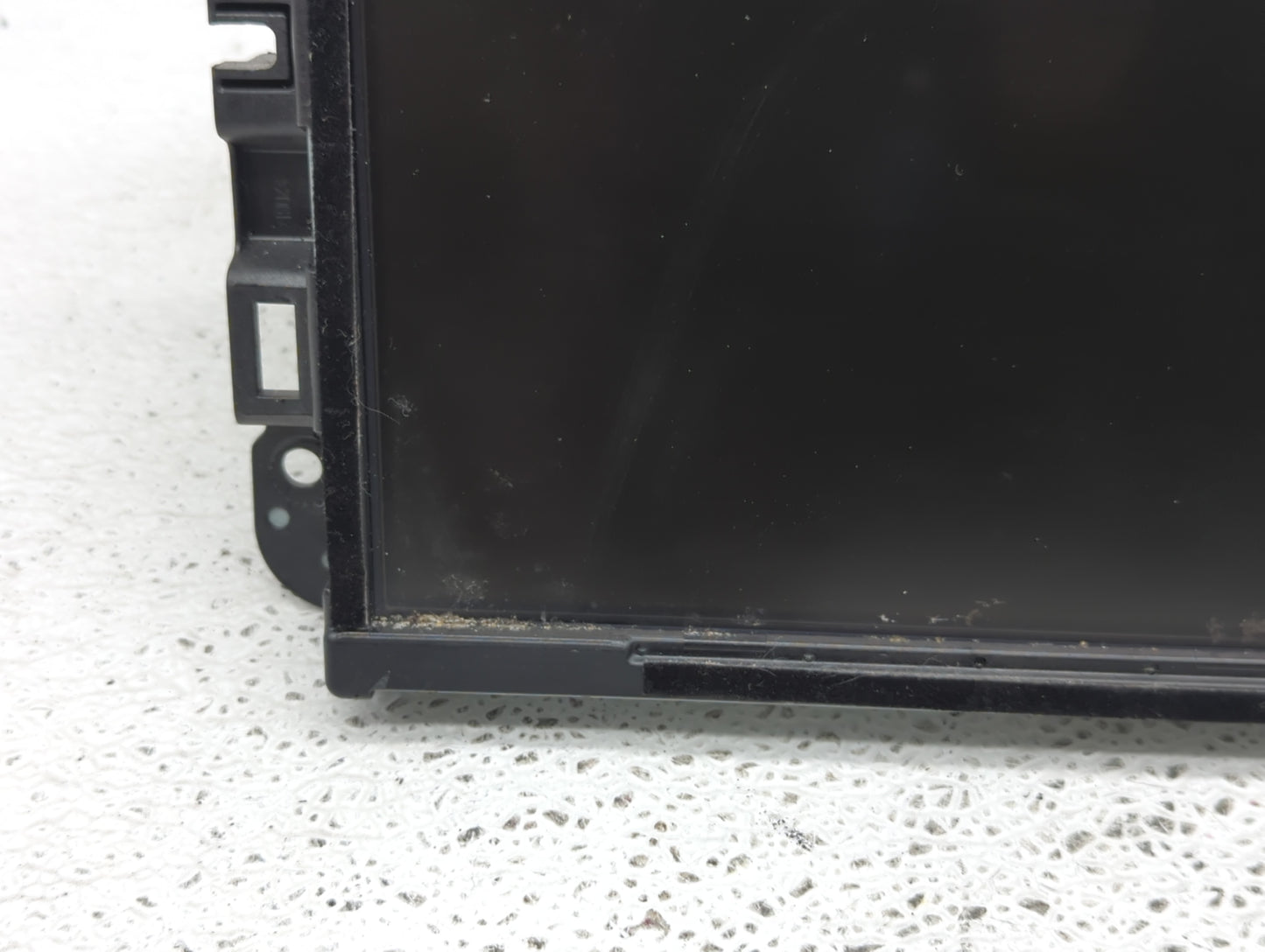 2016 Jeep Grand Cherokee Radio AM FM Cd Player Receiver Replacement P/N:68301353AB Fits OEM Used Auto Parts - Oemusedautopar