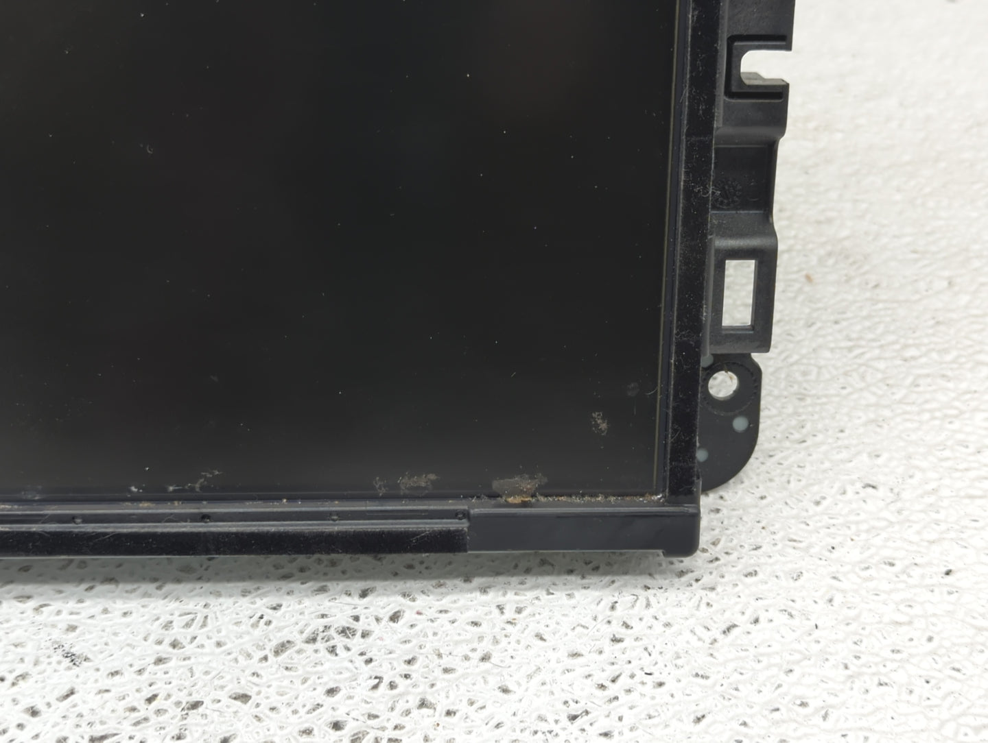 2016 Jeep Grand Cherokee Radio AM FM Cd Player Receiver Replacement P/N:68301353AB Fits OEM Used Auto Parts - Oemusedautopar
