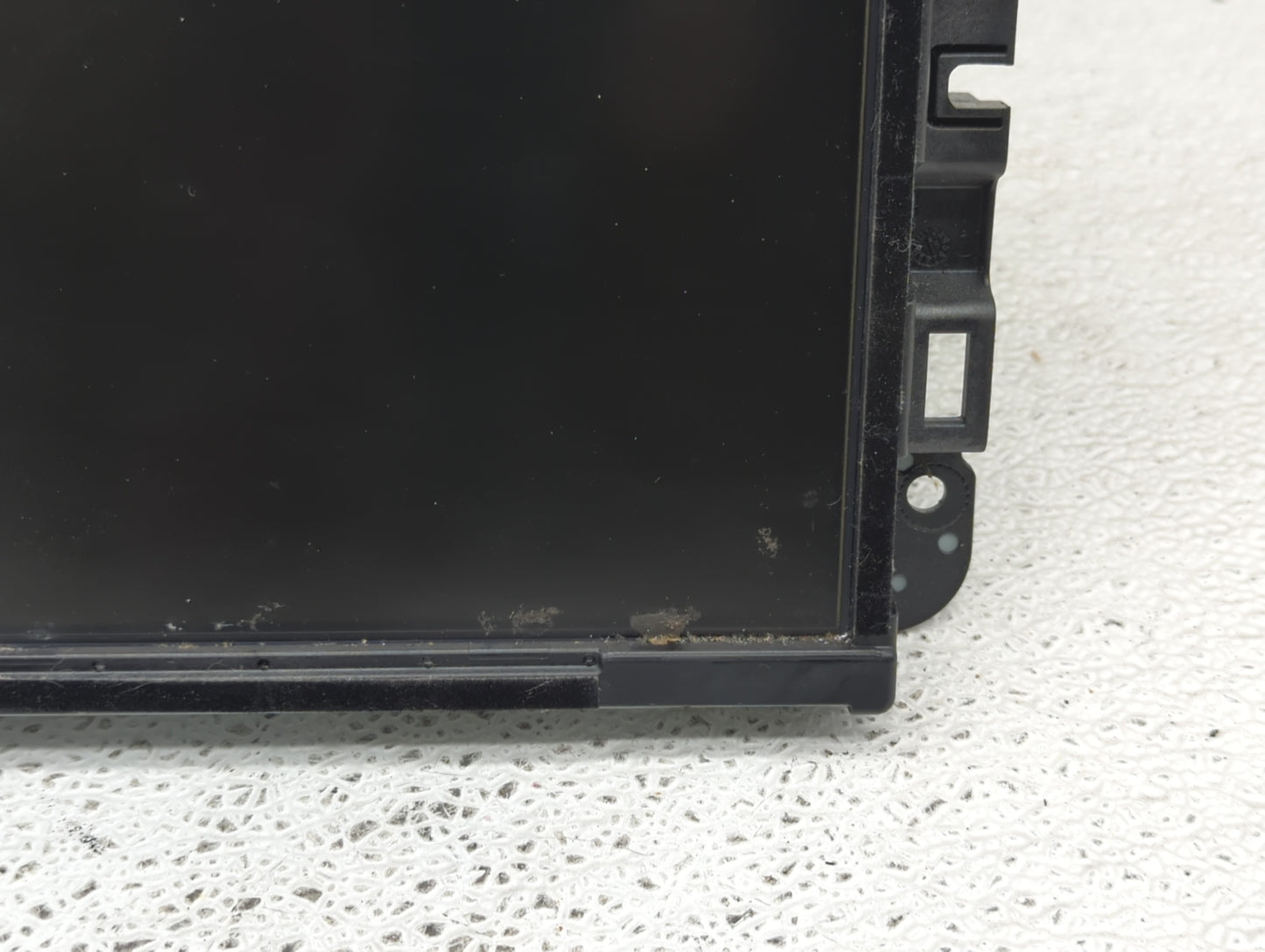 2016 Jeep Grand Cherokee Radio AM FM Cd Player Receiver Replacement P/N:68301353AB Fits OEM Used Auto Parts - Oemusedautopar