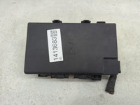 2016 Jeep Grand Cherokee Fusebox Fuse Box Panel Relay Module P/N:7140-1980-30 Fits OEM Used Auto Parts - Oemusedautoparts1.c