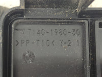 2016 Jeep Grand Cherokee Fusebox Fuse Box Panel Relay Module P/N:7140-1980-30 Fits OEM Used Auto Parts - Oemusedautoparts1.c