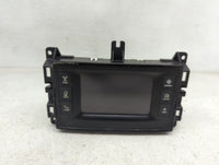 2016 Jeep Grand Cherokee Information Radio Display Screen - Oemusedautoparts1.com
