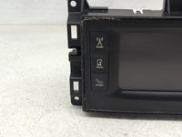2016 Jeep Grand Cherokee Information Radio Display Screen - Oemusedautoparts1.com