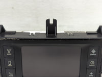 2016 Jeep Grand Cherokee Information Radio Display Screen - Oemusedautoparts1.com