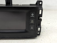 2016 Jeep Grand Cherokee Information Radio Display Screen - Oemusedautoparts1.com