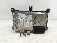 2016 Jeep Grand Cherokee Information Radio Display Screen - Oemusedautoparts1.com