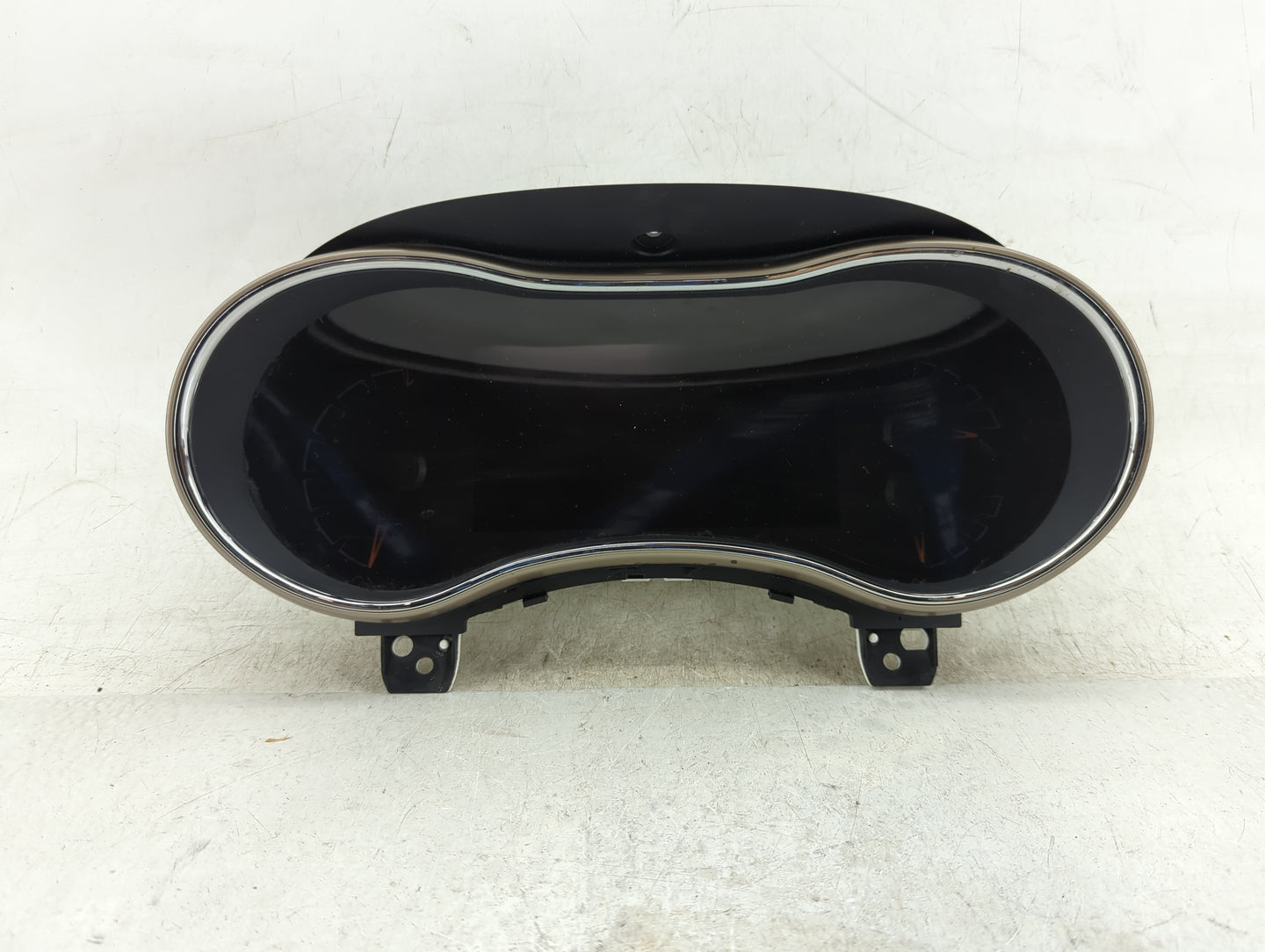 2016 Jeep Grand Cherokee Instrument Cluster Speedometer Gauges P/N:68243466AG Fits OEM Used Auto Parts - Oemusedautoparts1.c