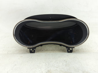 compare product 2016 Jeep Grand Cherokee Instrument Cluster Speedometer Gauges P/N:68243466AG Fits OEM Used Auto Parts