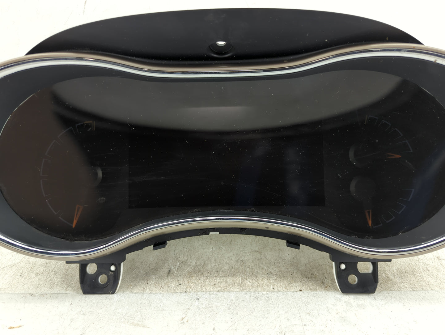 2016 Jeep Grand Cherokee Instrument Cluster Speedometer Gauges P/N:68243466AG Fits OEM Used Auto Parts - Oemusedautoparts1.c