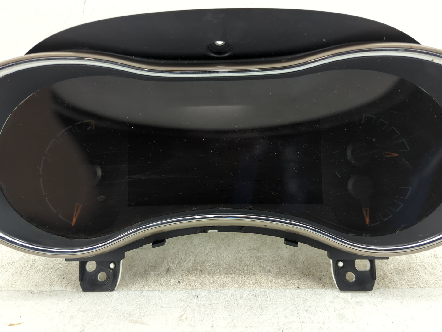 2016 Jeep Grand Cherokee Instrument Cluster Speedometer Gauges P/N:68243466AG Fits OEM Used Auto Parts - Oemusedautoparts1.c