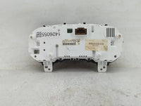 2016 Jeep Grand Cherokee Instrument Cluster Speedometer Gauges P/N:68243466AG Fits OEM Used Auto Parts - Oemusedautoparts1.c