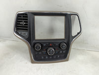2016-2017 Jeep Grand Cherokee Climate Control Module Temperature AC/Heater Replacement P/N:P68254006AE Fits Fits 2016 2017 O