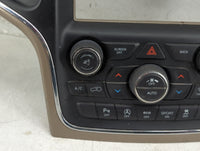 2016-2017 Jeep Grand Cherokee Climate Control Module Temperature AC/Heater Replacement P/N:P68254006AE Fits Fits 2016 2017 O
