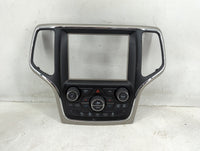 2016-2017 Jeep Grand Cherokee Climate Control Module Temperature AC/Heater Replacement P/N:68254007AE Fits Fits 2016 2017 OE