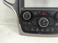 2016-2017 Jeep Grand Cherokee Climate Control Module Temperature AC/Heater Replacement P/N:68254007AE Fits Fits 2016 2017 OE