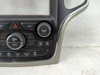 2016-2017 Jeep Grand Cherokee Climate Control Module Temperature AC/Heater Replacement P/N:68254007AE Fits Fits 2016 2017 OE