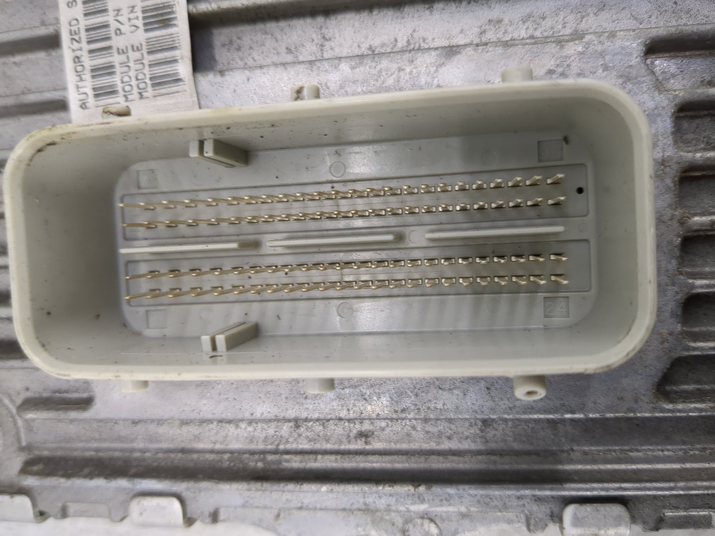 2016-2017 Jeep Grand Cherokee PCM Engine Control Computer ECU ECM PCU OEM P/N:P68252317AJ P68243326AA Fits Fits 2016 2017 OE