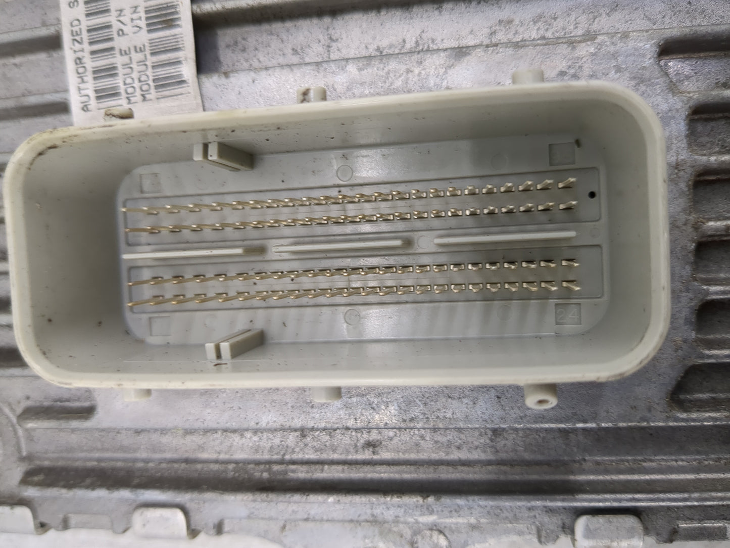 2016-2017 Jeep Grand Cherokee PCM Engine Control Computer ECU ECM PCU OEM P/N:P68252317AJ P68243326AA Fits Fits 2016 2017 OE