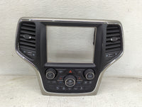 2016-2017 Jeep Grand Cherokee Climate Control Module Temperature AC/Heater Replacement P/N:68254007AE Fits Fits 2016 2017 OE