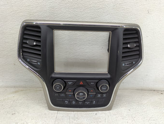 compare product 2016-2017 Jeep Grand Cherokee Climate Control Module Temperature AC/Heater Replacement P/N:68254007AE Fits Fits 2016 2017 OEM Used Auto Parts
